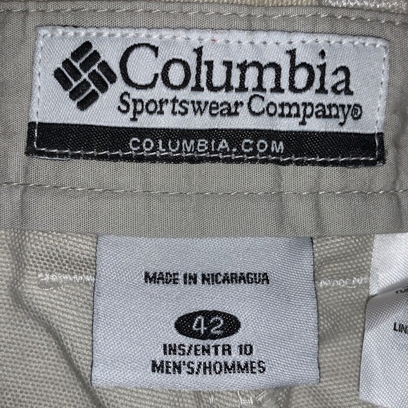 Columbia Shorts - Picture 4 of 5